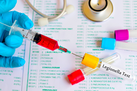 HACCP - MANUAL SELF-TESTING LEGIONELLOSI