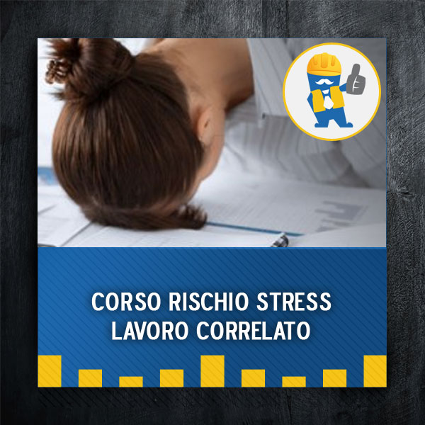 Coupon Formazione rischio stress lavoro correlato