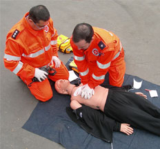 Coupon corso di formazione per addetto al primo soccorso