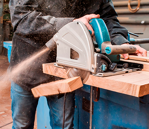 Corso Addestramento Sega Circolare