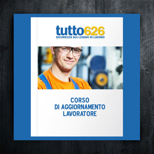 ATTESTATO di aggiornamento lavoratore