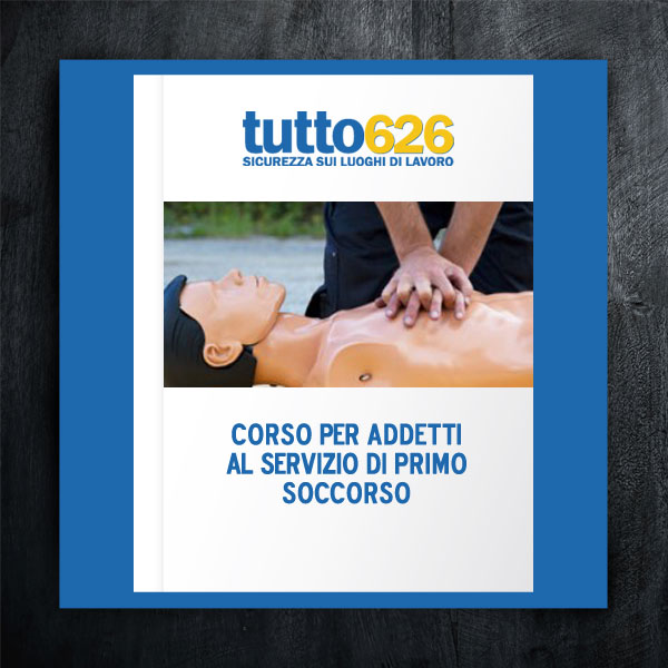 ATTESTATO primo soccorso