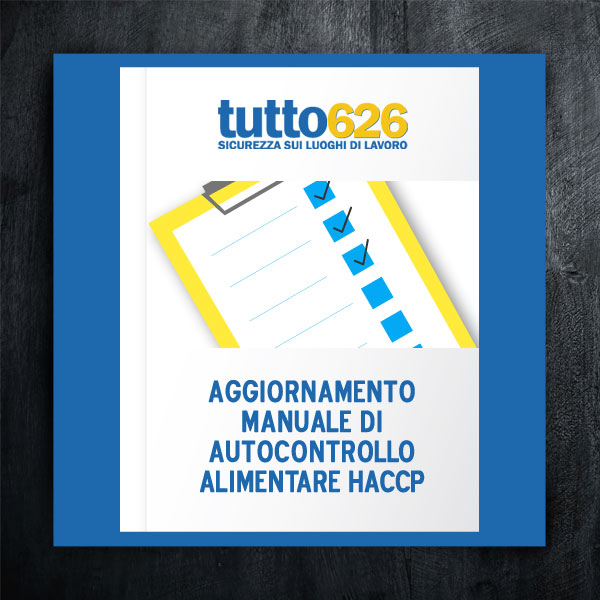 Aggiornamento Manuale HACCP