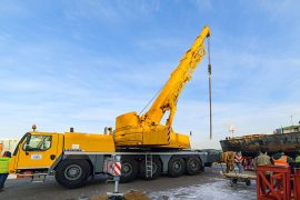 Corso di Formazione Gru Mobile