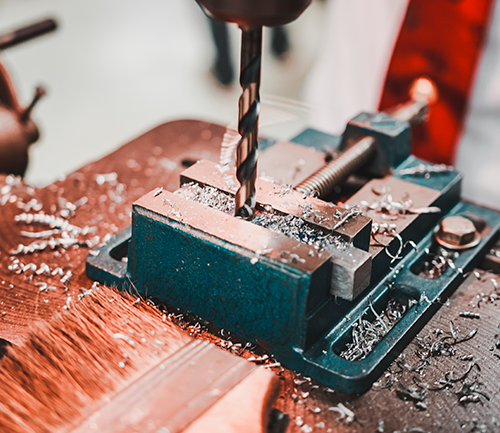 Corso Addestramento Trapano a Colonna