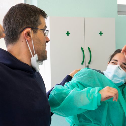 Corso Prevenzione Aggressioni Operatori Sanitari