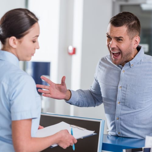 Corso Prevenzione e Gestione Aggressioni