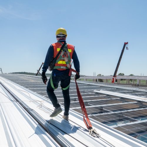 Corso di Aggiornamento DPI Terza Categoria – Lavori in Quota e DPI Anticaduta